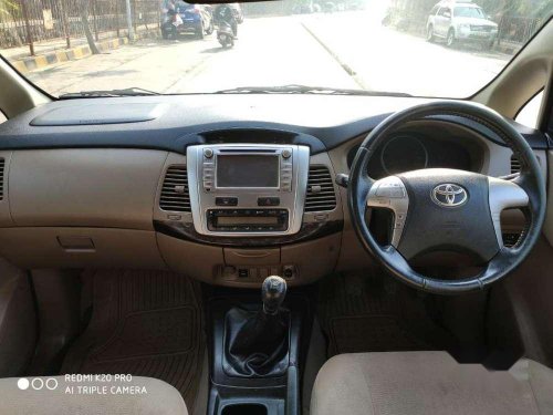 Used 2015 Toyota Innova 2.5 VX 8 STR MT for sale in Mumbai 