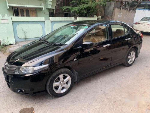Used 2009 Honda City AT for sale in Hyderabad 