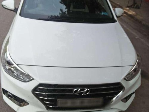 Used Hyundai Verna 1.6 CRDi SX 2017 AT for sale in Lucknow 