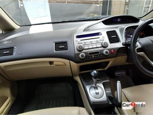 Used 2011 Honda Civic AT for sale in Faridabad - Haryana