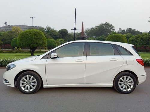 Mercedes Benz B Class B180 AT 2015 in New Delhi