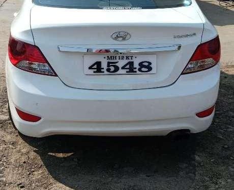 Hyundai Verna 1.4 CRDi 2014 MT for sale in Pune