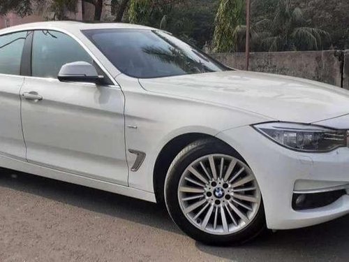 Used BMW 3 Series GT 320d Luxury Line, 2015, Diesel AT for sale in Mumbai 