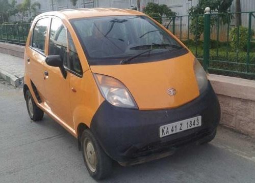 Used Tata Nano Cx BSIV MT car at low price in Bangalore