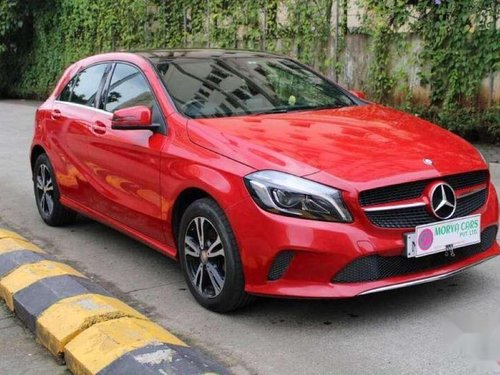 Used Mercedes Benz A Class AT for sale in Mumbai 