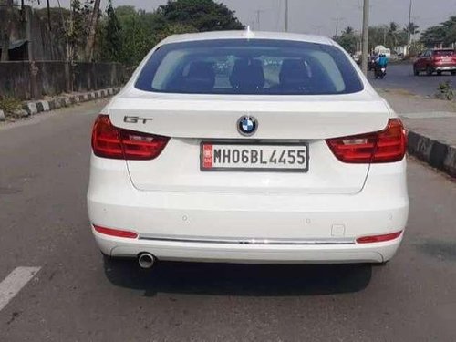 Used BMW 3 Series GT 320d Luxury Line, 2015, Diesel AT for sale in Mumbai 