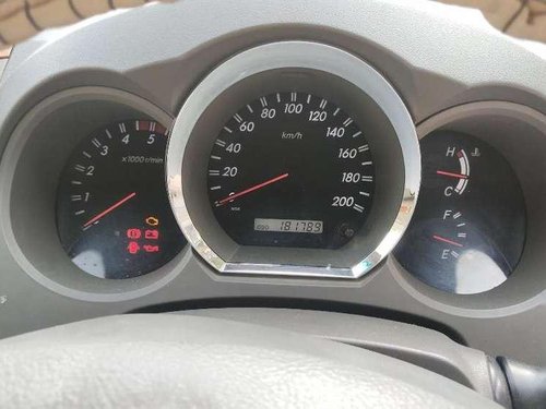 Used Toyota Fortuner MT for sale in Hyderabad at low price