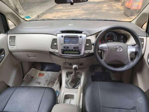 Used Toyota Innova 2.5 ZX BS IV 7 STR, 2014, Diesel AT for sale in Mumbai 