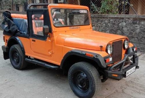 Mahindra Thar 2010-2015 4X4 MT in Mumbai