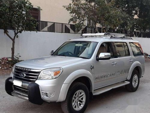 Used Ford Endeavour XLT TDCi 4X2 2012 MT for sale in Hyderabad 