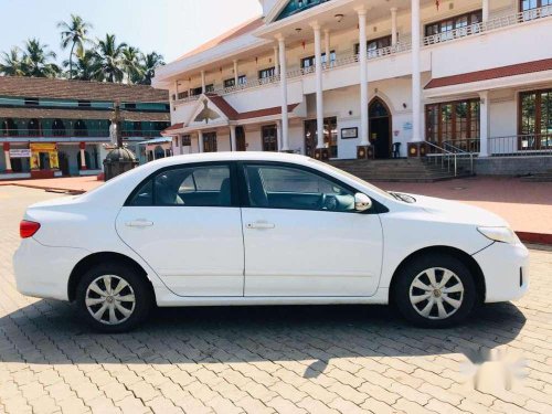 Used 2012 Corolla Altis  for sale in Thrissur