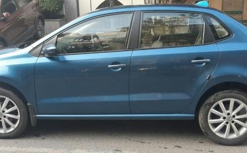 2018 Volkswagen Ameo Version 1.5 TDI Comfortline AT for sale in New Delhi