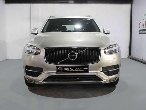 Used 2016 Volvo XC90 AT for sale in Hyderabad 