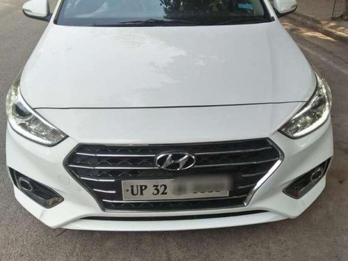 Used Hyundai Verna 1.6 CRDi SX 2017 AT for sale in Lucknow 