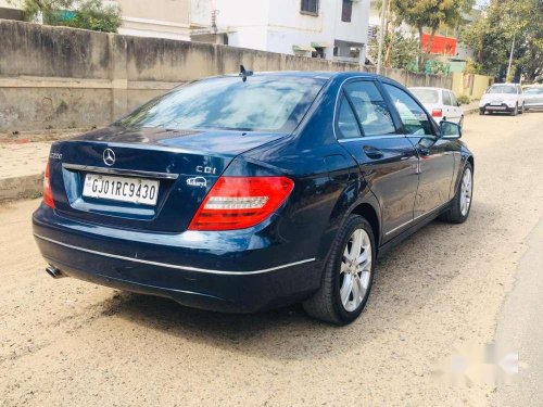 Used Mercedes Benz C-Class 2013 220 AT for sale in Ahmedabad 