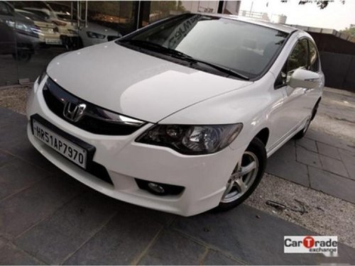 Used 2011 Honda Civic AT for sale in Faridabad - Haryana