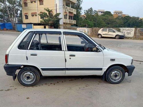 Used 2005 Maruti Suzuki 800 MT for sale in Hyderabad 