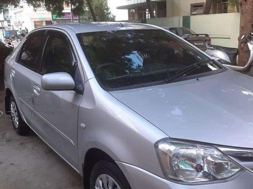 Used 2011 Toyota Etios G SP MT for sale in Tiruchirappalli 