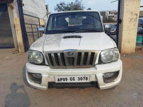 Used Mahindra Scorpio VLX 2011 MT for sale in Hyderabad 