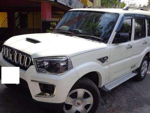 Used Mahindra Scorpio S4 Plus 2019 MT for sale in Kolkata 