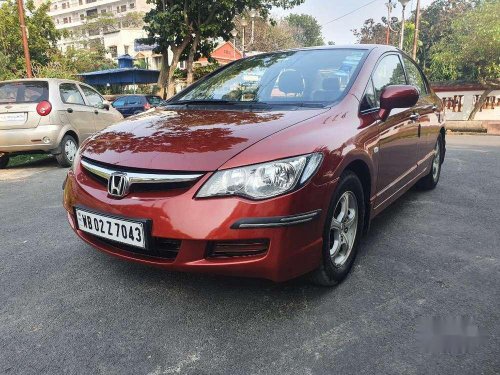 Used Honda Civic 1.8E Manual, 2008, Petrol MT for sale in Kolkata 