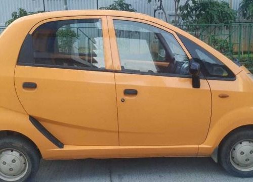 Used Tata Nano Cx BSIV MT car at low price in Bangalore