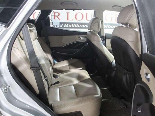 Used 2015 Hyundai Santa Fe AT for sale in Hyderabad 