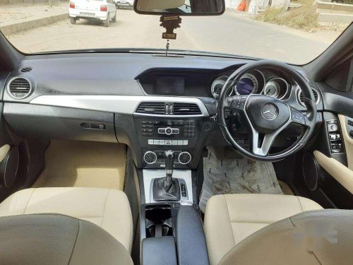 Used Mercedes Benz C-Class 2013 220 AT for sale in Ahmedabad 