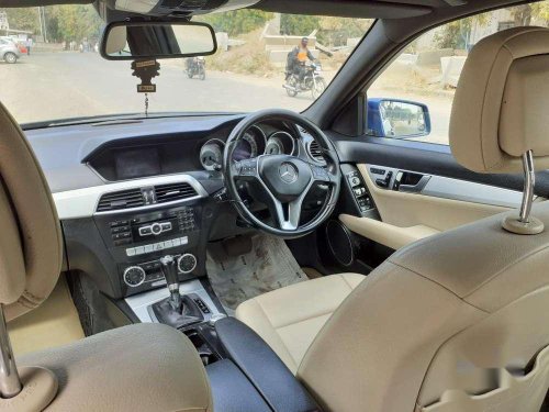 Used Mercedes Benz C-Class 2013 220 AT for sale in Ahmedabad 