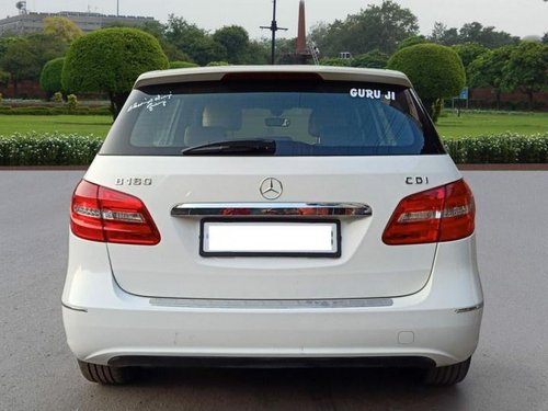 Mercedes Benz B Class B180 AT 2015 in New Delhi