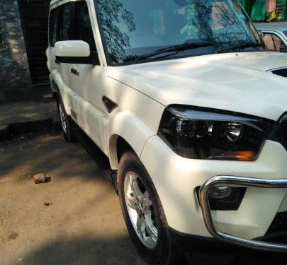 Used Mahindra Scorpio 1.99 S10 MT car at low price in Kolkata