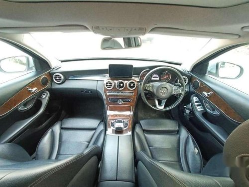 Used 2015 Mercedes Benz C-Class AT for sale in Pune