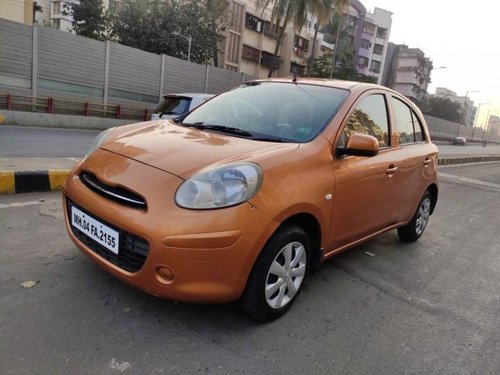 2011 Nissan Micra Diesel XV MT for sale in Mumbai