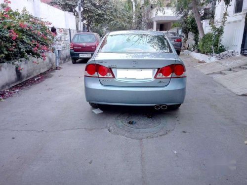 Used Honda Civic Sport, 2007, Petrol AT for sale in Hyderabad 