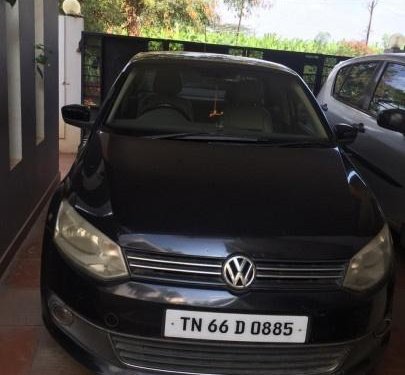 Volkswagen Vento 2010-2013 Diesel Highline MT for sale in Coimbatore