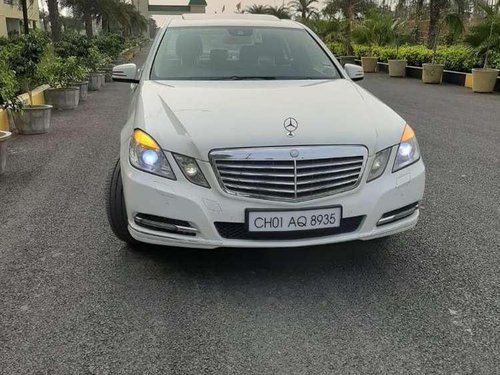 Used Mercedes Benz E Class 2012 AT for sale in Jalandhar at low price