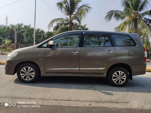 Used 2015 Toyota Innova 2.5 VX 8 STR MT for sale in Mumbai 