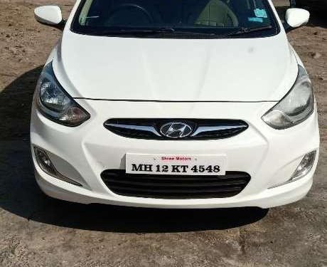 Hyundai Verna 1.4 CRDi 2014 MT for sale in Pune