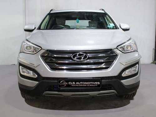 Used 2015 Hyundai Santa Fe AT for sale in Hyderabad 