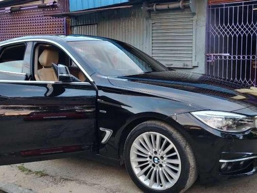 Used BMW 3 Series GT 320d Luxury Line, 2015, Diesel AT for sale in Chennai 