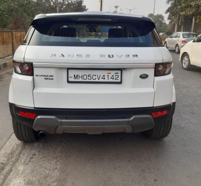 Used 2015 Land Rover Range Rover Evoque AT for sale in Mumbai