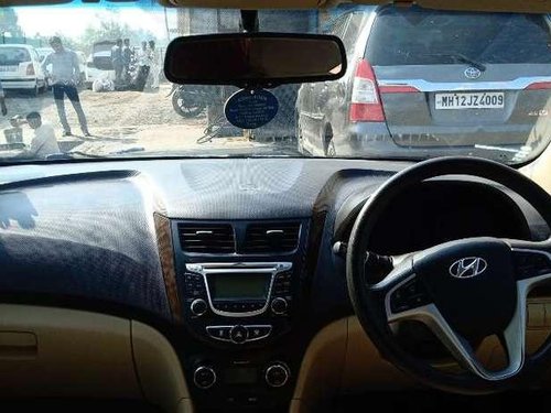 Hyundai Verna 1.4 CRDi 2014 MT for sale in Pune