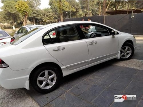 Used 2011 Honda Civic AT for sale in Faridabad - Haryana