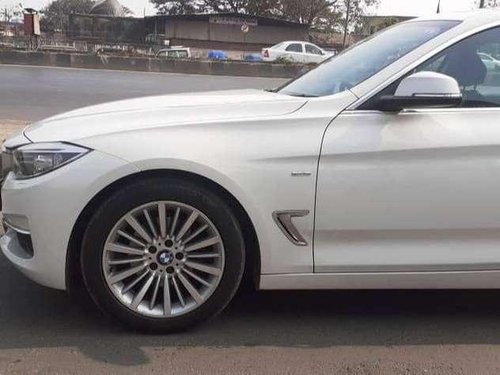 Used BMW 3 Series GT 320d Luxury Line, 2015, Diesel AT for sale in Mumbai 