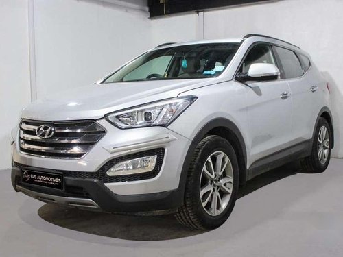 Used 2015 Hyundai Santa Fe AT for sale in Hyderabad 