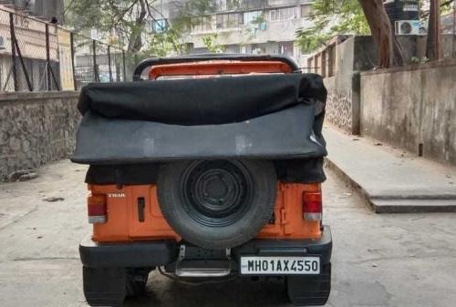 Mahindra Thar 2010-2015 4X4 MT in Mumbai