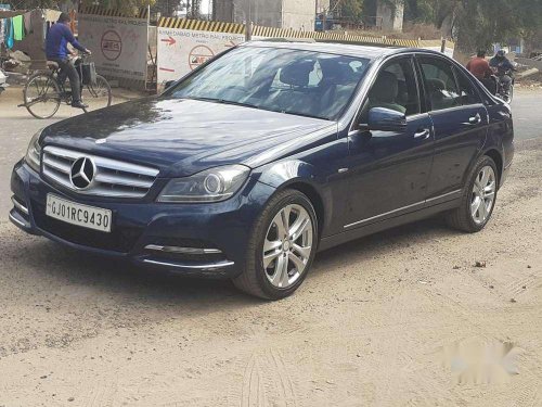 Used Mercedes Benz C-Class 2013 220 AT for sale in Ahmedabad 