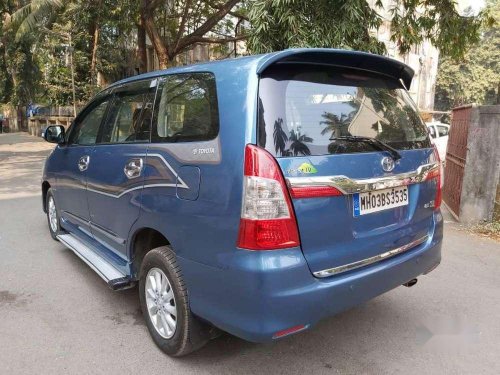 Used Toyota Innova 2.5 ZX BS IV 7 STR, 2014, Diesel AT for sale in Mumbai 