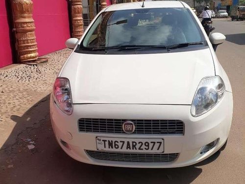 Used Fiat Punto Emotion 1.4, 2012, Diesel MT for sale in Chennai 