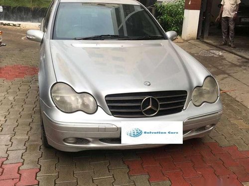 Used 2001 Mercedes Benz 200 MT for sale in Chennai 